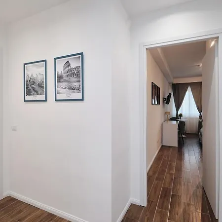 New Gens Iulia 2 Min Da Stazione Trastevere Apartament