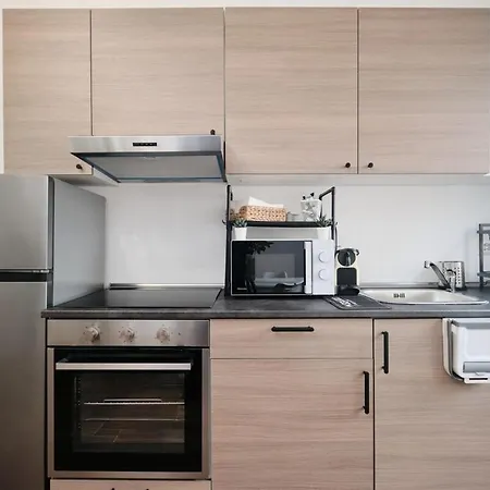 New Gens Iulia 2 Min Da Stazione Trastevere Apartament *