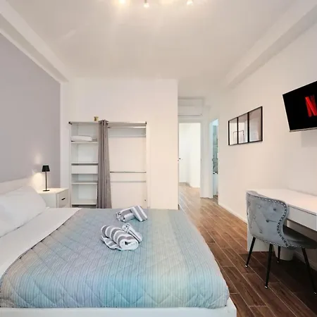 New Gens Iulia 2 Min Da Stazione Trastevere Apartament Rzym
