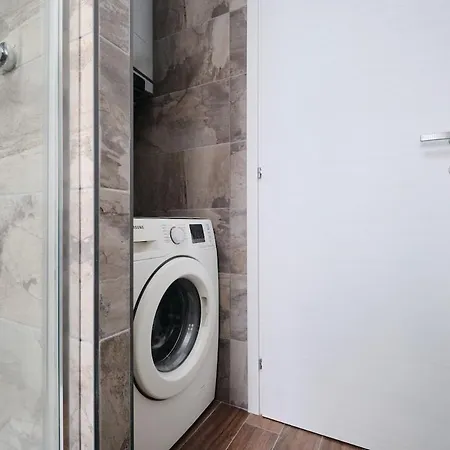 Apartament New Gens Iulia 2 Min Da Stazione Trastevere *