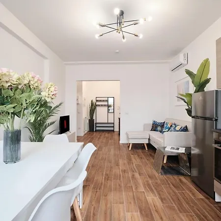 Apartament New Gens Iulia 2 Min Da Stazione Trastevere