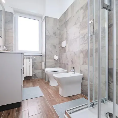 New Gens Iulia 2 Min Da Stazione Trastevere Apartament