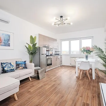 New Gens Iulia 2 Min Da Stazione Trastevere Apartament Rzym