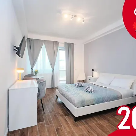 New Gens Iulia 2 Min Da Stazione Trastevere Apartment *